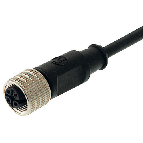 Соединитель для передачи данных - E series - Belden Electronics GmbH Standort Neckartenzlingen - DIN / круговой / блокируемый винтом
