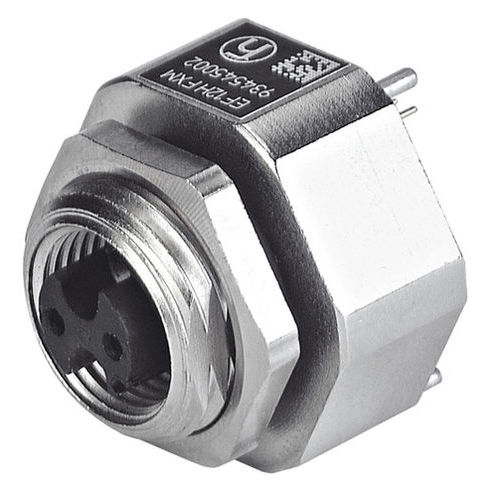 Приемопередатчик для оптоволокна - EF12H series - Belden Electronics GmbH Standort Neckartenzlingen - для датчика / многомодовый / для передачи данных