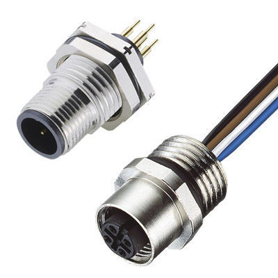 Соединитель для передачи данных - Belden Electronics GmbH Standort Neckartenzlingen - DIN / круговой / винтовой