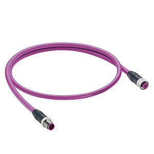Кабельная сборка для сигналов - 0975 254 xxx series - Belden Electronics GmbH Standort Neckartenzlingen - для полевой шины / для датчика / привода / литой