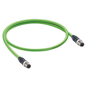 Кабельная сборка ProfiNet - 0985 series  - Belden Electronics GmbH Standort Neckartenzlingen - для передачи данных / Ethernet / литой