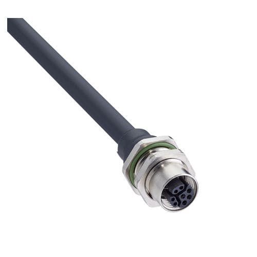 Гибридный соединитель - RKHS 8Y - Belden Electronics GmbH Standort Neckartenzlingen - для передачи данных / для источника электропитания / Ethernet