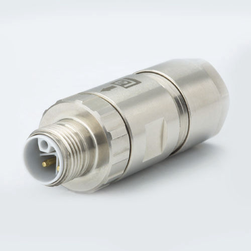 Соединитель для источника электропитания - RSCCS 5L/11 1.5  - Belden Electronics GmbH Standort Neckartenzlingen - DIN / прямой / круговой