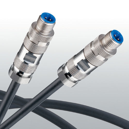 Соединитель для шитья швейных изделий - RSCIS 4D/9, BRSCIS 4D/9 series - Belden Electronics GmbH Standort Neckartenzlingen - для передачи данных / Ethernet / круговой