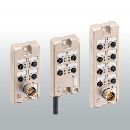 Распределитель пассивного типа - ASB-R series - Belden Electronics GmbH Standort Neckartenzlingen - для сигналов / IP67