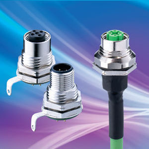 Соединитель для передачи данных - Belden Electronics GmbH Standort Neckartenzlingen - Ethernet / PCB / круговой