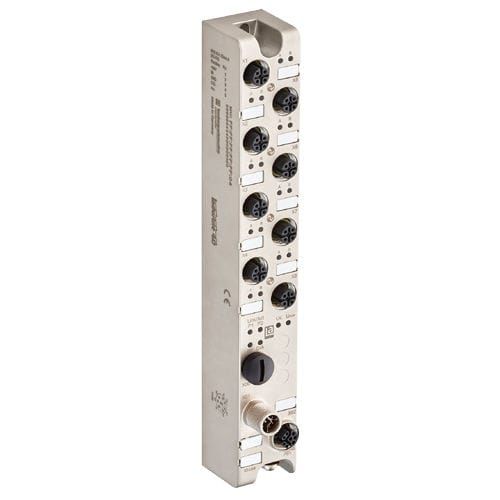Цифровой модуль входа/выхода - 0980 ESL 1x9-331  - Belden Electronics GmbH Standort Neckartenzlingen - Ethernet / ProfiNet / с 8 входами/выходами