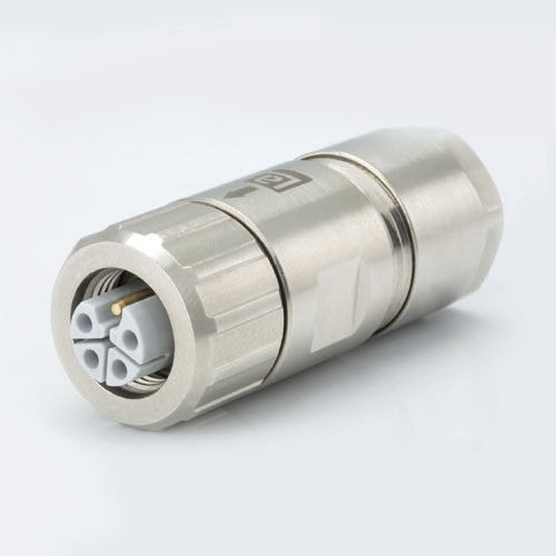 Соединитель для источника электропитания - RKCCS 5L/11 1.5 - Belden Electronics GmbH Standort Neckartenzlingen - комбинированный / DIN / прямой