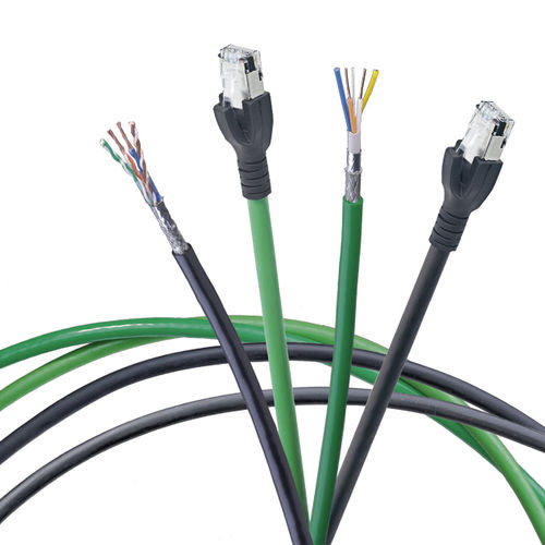 Оптический кабель для передачи данных - DataTuff®   - Belden Electronics GmbH Standort Neckartenzlingen - Ethernet / коррозионностойкий / нераспространение пламени