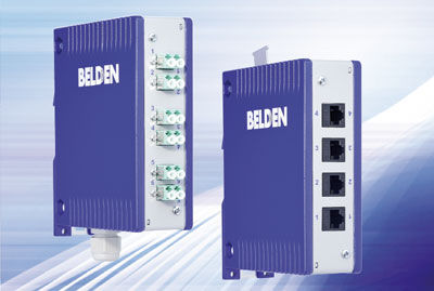 Модульная патч-панель - MIPP™  - Belden Electronics GmbH Standort Neckartenzlingen
