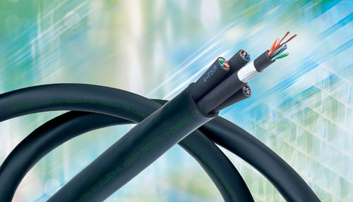 Оптический кабель для передачи данных - 1305A  - Belden Electronics GmbH Standort Neckartenzlingen - RJ45 / для суровых природных условий / из меди
