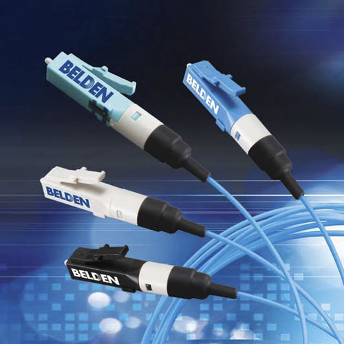 Оптический соединитель - NP308E  - Belden Electronics GmbH Standort Neckartenzlingen - для передачи данных / оптического волокна / DIN