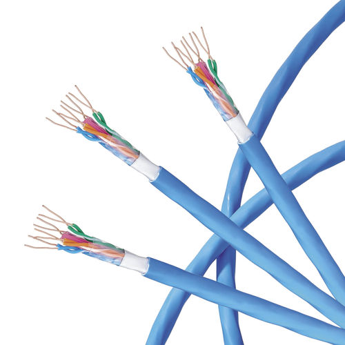 Оптический кабель для передачи данных - 10GB24   - Belden Electronics GmbH Standort Neckartenzlingen - Ethernet / бронированный / категория 6a