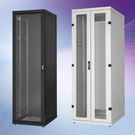 Напольный распределительный шкаф - Belden Electronics GmbH Standort Neckartenzlingen