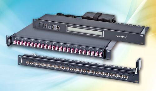 Патч-панель - PatchPro®  - Belden Electronics GmbH Standort Neckartenzlingen