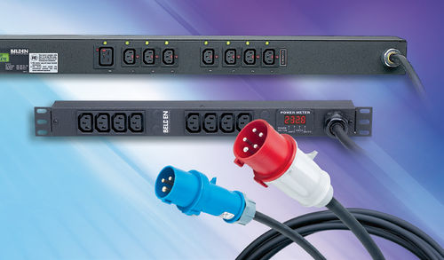 Распределительный щит питания для блока сбора данных - Belden Electronics GmbH Standort Neckartenzlingen