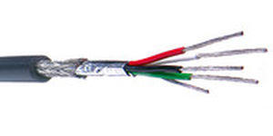 Оптический кабель для передачи данных - BE43906  - Belden Electronics GmbH Standort Neckartenzlingen - витая пара / из меди / для сети