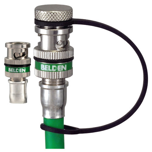Соединитель РЧ - Belden Electronics GmbH Standort Neckartenzlingen - BNC / с байонетным замком