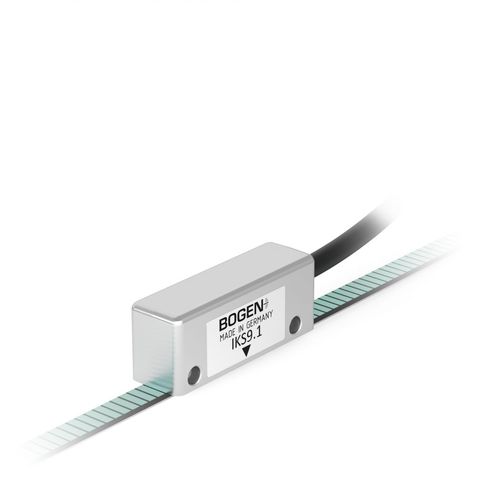 Магнитная измерительная головка - IKS9.1 - BOGEN Magnetics GmbH - для линейного инкрементального кодирующего устройства