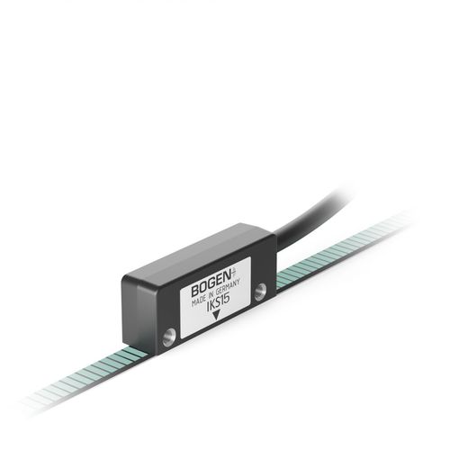 Магнитная измерительная головка - IKS15 - BOGEN Magnetics GmbH - для линейного инкрементального кодирующего устройства