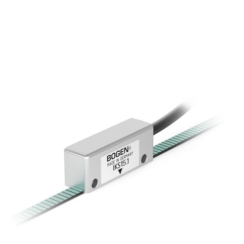 Магнитная измерительная головка - IKS15.1 - BOGEN Magnetics GmbH - для линейного инкрементального кодирующего устройства