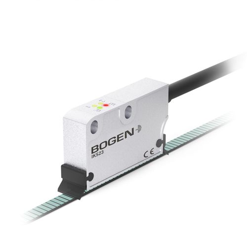 Измерительная головка положение - IKS23 - BOGEN Magnetics GmbH - магнитная / для линейного инкрементального кодирующего устройства / контактная