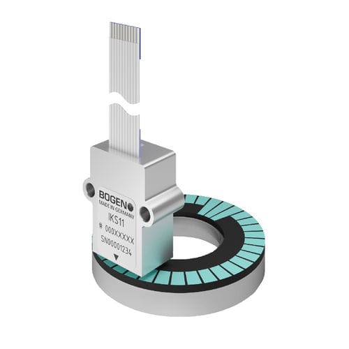 Магнитная измерительная головка - IKS11 - BOGEN Magnetics GmbH - для линейного инкрементального кодирующего устройства