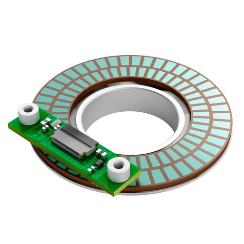 Связанное магнитное кольцо - RMS2-00027 - BOGEN Magnetics GmbH - для углового энкодера