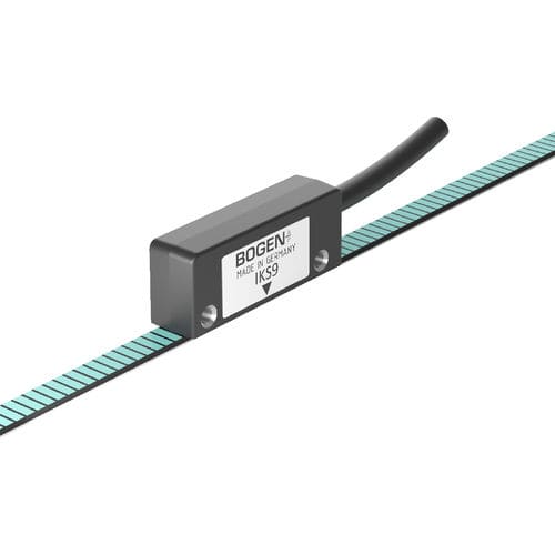 Магнитная измерительная головка - IKS9 - BOGEN Magnetics GmbH - для линейного инкрементального кодирующего устройства