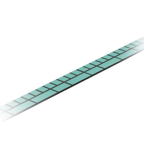 Мерная линейка для линейного кодирующего устройства - BOGEN Magnetics GmbH - магнитная