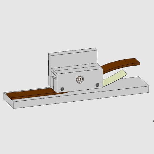 Магнитная мерная линейка - BOGEN Magnetics GmbH