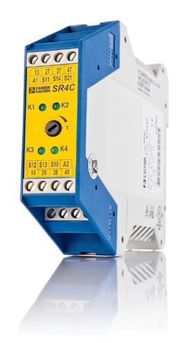 Монтируемое реле времени на DIN-рейке - 1 - 30 s, 24 - 250 V | SR4C - Zander GmbH & Co. KG, Hermann