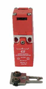 Однополюсный переключатель - ELF - Zander GmbH & Co. KG, Hermann - IP67 / с отдельным исполнительным устройством / электромеханический