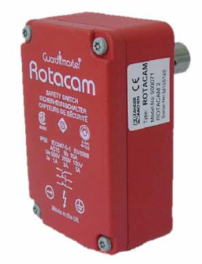 Кулачковый переключатель - ROTACAM - Zander GmbH & Co. KG, Hermann - однополюсный / прочный / IP66