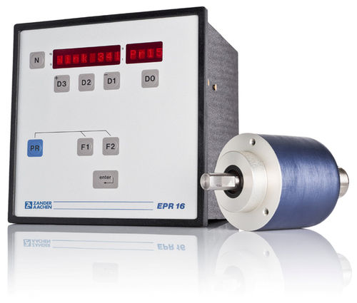 Электронный кулачковый контроллер - max. 500 rpm, 115 - 230 V | EPR16 - Zander GmbH & Co. KG, Hermann