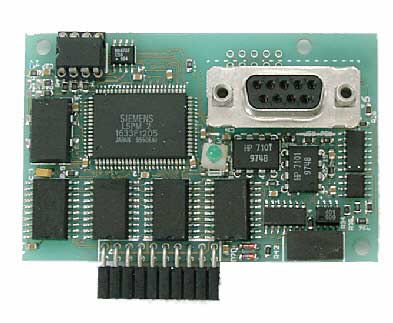 Цифровая плата E/S - 5 V,12 MBit/s | B-DP - Zander GmbH & Co. KG, Hermann - PROFIBUS-DP / TTL