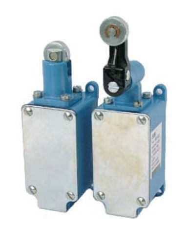 Прочный концевой выключатель - 16 A, 250 V, IP65 | KLG series - Zander GmbH & Co. KG, Hermann - с поплавком с валком