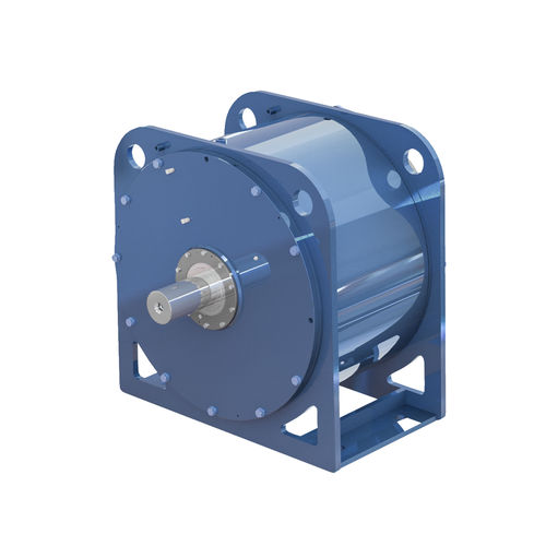 Трехфазовый вариатор AC - SM / SG - CEDS DURADRIVE GmbH - бесщеточный / синхронный / с постоянными магнитами