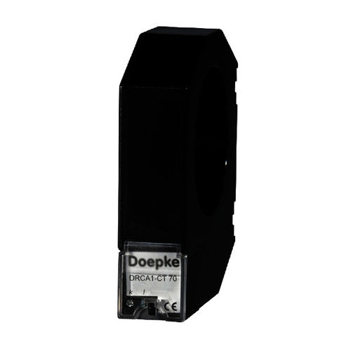 Трансформатор тока - DRCA 1 CT 070 - Doepke Schaltgeräte GmbH - для измерения / инкапсулированный / в пластиковом корпусе