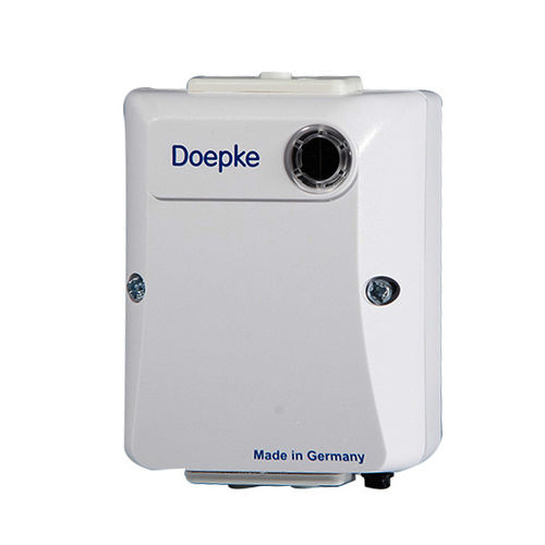 Сумеречный выключатель - 1 - 200 lx | Dasy 10 - Doepke Schaltgeräte GmbH