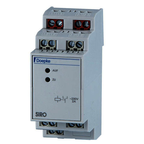 Реле для контроля напряжения - 230 V | SIRO - Doepke Schaltgeräte GmbH - на DIN-рейке