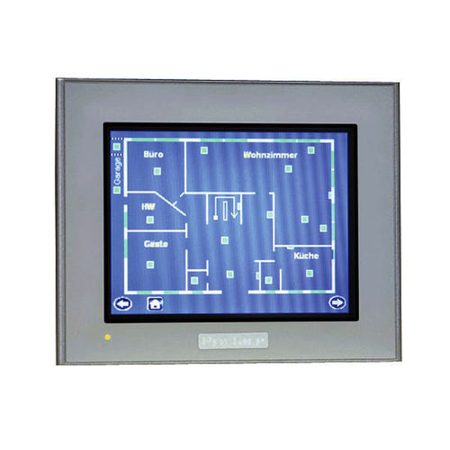 Монитор LCD - 5.7 in | DSC 43-5.7 - Doepke Schaltgeräte GmbH - 5,7" / для письменного стола