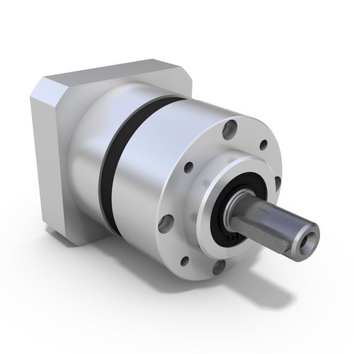 Планетарный редуктор - EPL series - Eisele Antriebstechnik GmbH - коаксиальный / со сплошным валом / 200-500 Nm