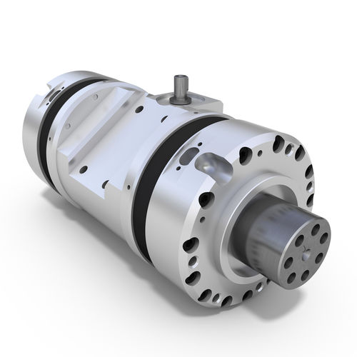 Планетарный редуктор - Eisele Antriebstechnik GmbH - коаксиальный / модульный / по индивидуальному заказу