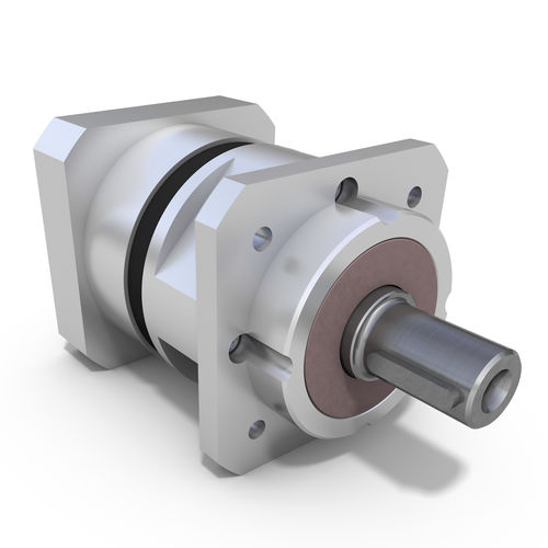 Планетарный редуктор - ESP-L series - Eisele Antriebstechnik GmbH - коаксиальный / со сплошным валом / 200-500 Nm