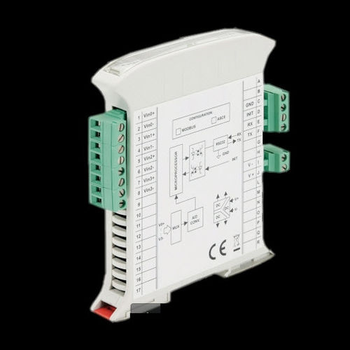 Цифровой модуль входа/выхода - EMOD 3014 - ELCO Elettronica di A. Ligabue e C. snc - Modbus / 4 канала / для упаковочной машины