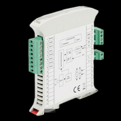 Аналоговый модуль входа/выхода - EMOD 3015 - ELCO Elettronica di A. Ligabue e C. snc - Modbus / 4 канала / для упаковочной машины
