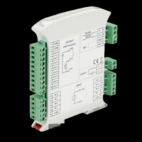 Цифровой модуль входа/выхода - EMOD 3188/8 - ELCO Elettronica di A. Ligabue e C. snc - Modbus / 8 цифровых входов / 8 PNP-выходов