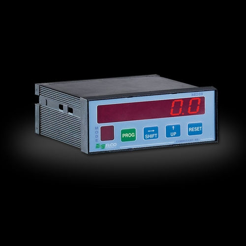 Индикатор положения - QUOTA MD 10 - ELCO Elettronica di A. Ligabue e C. snc - состояния / цифровой / для использования в медицине