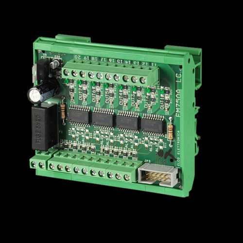 Блок интерфейса CAN Bus - EM750 - ELCO Elettronica di A. Ligabue e C. snc - мощности